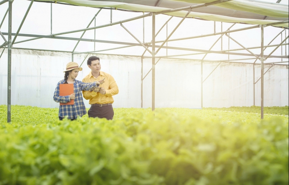 BAC A BANK đồng hành thúc đẩy nông nghiệp công nghệ cao và tài chính xanh