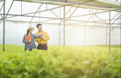 bac a bank dong hanh thuc day nong nghiep cong nghe cao va tai chinh xanh