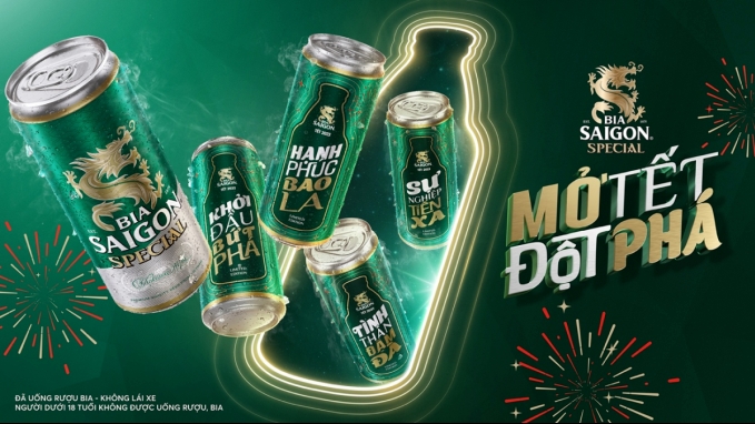 Bộ quà ý nghĩa “mở ra” năm mới đột phá