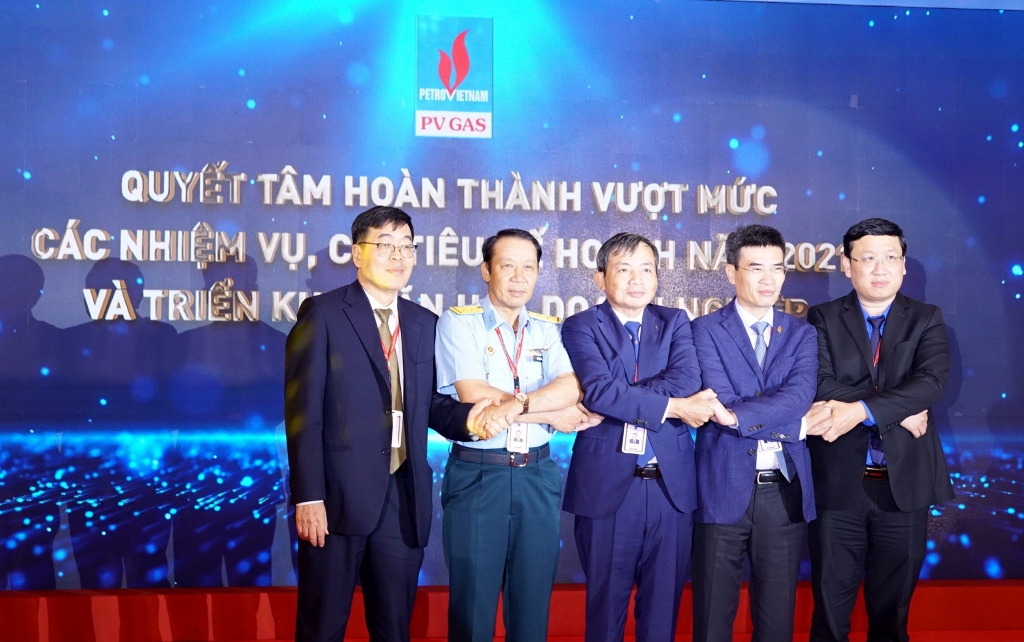 Lễ ra quân triển khai nhiệm vụ 2021