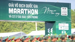 Bia Saigon đồng hành cùng Giải vô địch Quốc gia Tiền Phong Marathon lần thứ 64
