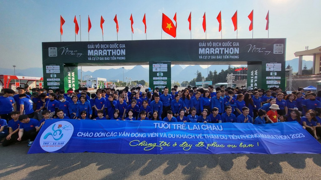 Bia Saigon đồng hành cùng Giải vô địch Quốc gia Tiền Phong Marathon lần thứ 64