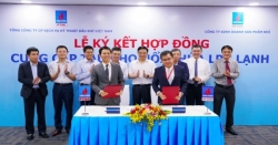 PV GAS và PTSC ký kết Hợp đồng cung cấp tàu kho nổi chứa LPG lạnh tại khu vực phía Bắc