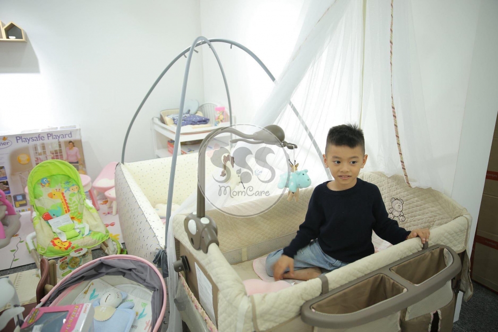 SSS Momcare - thiên đường mua sắm hàng đầu cho mẹ và bé