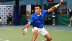 Lý Hoàng Nam giành ngôi Á quân Giải Toulouse-Balma tại Pháp