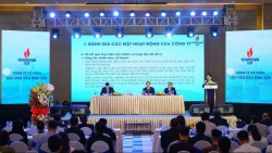 Đại hội đồng cổ đông BSR: Tập trung phát triển hóa dầu