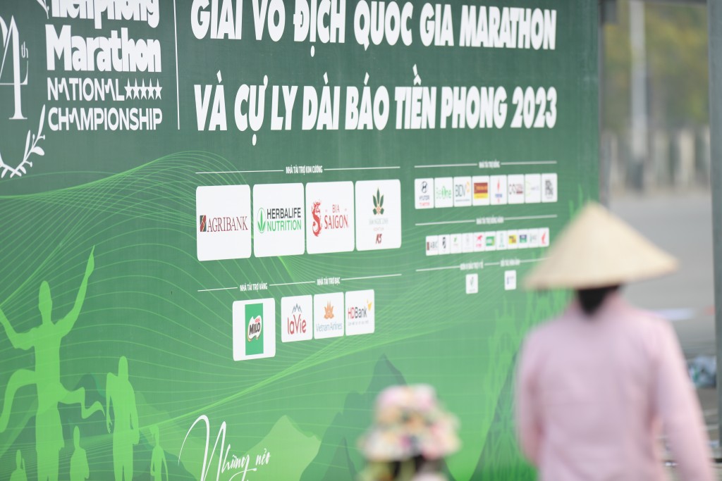SABECO và thương hiệu Bia Saigon năm thứ 3 liên tiếp đồng hành cùng Giải vô địch quốc gia Tiền Phong Marathon