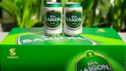 Bia Saigon là nhãn hiệu nổi tiếng, lời khẳng định giá trị của SABECO