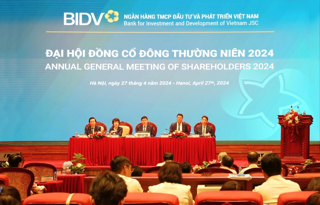 BIDV chốt phương án tăng vốn điều lệ trên 70.624 tỷ đồng