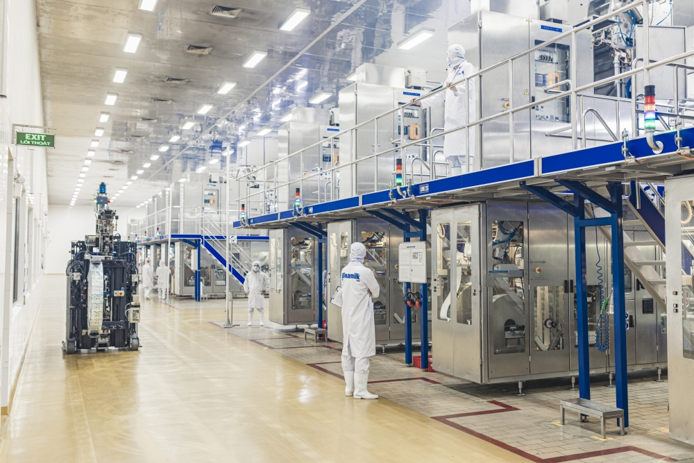 Bà Mai Kiều Liên nói về điều duy nhất không đổi trong cuộc &quot;lột xác&quot; toàn diện của Vinamilk