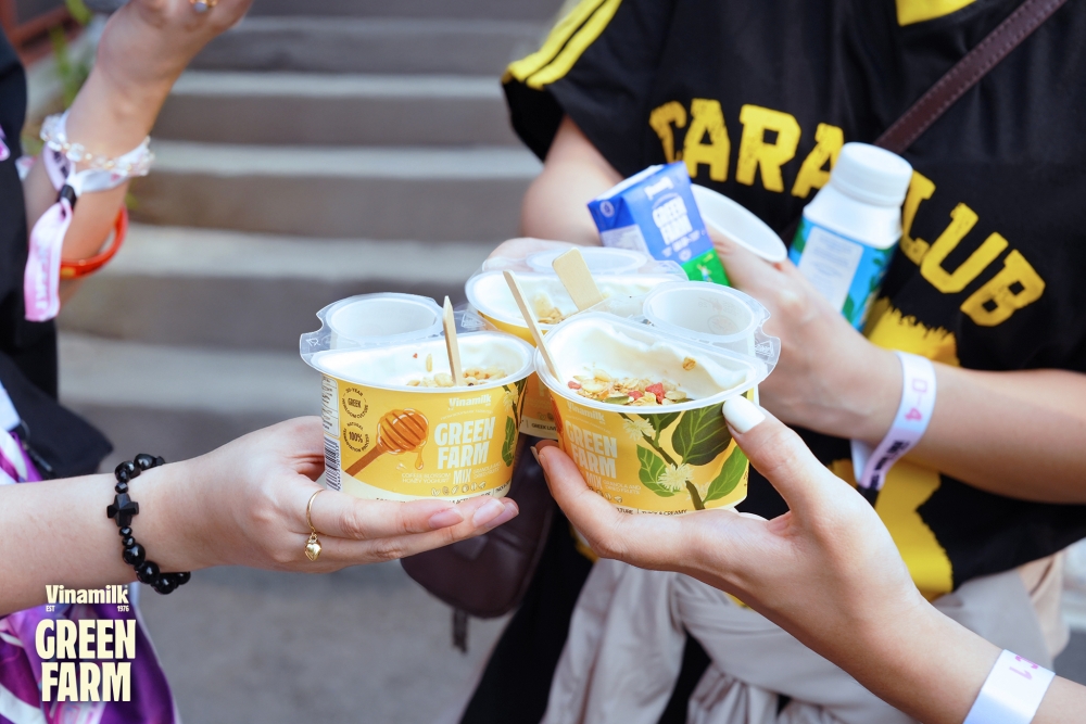 Bà Mai Kiều Liên nói về điều duy nhất không đổi trong cuộc &quot;lột xác&quot; toàn diện của Vinamilk