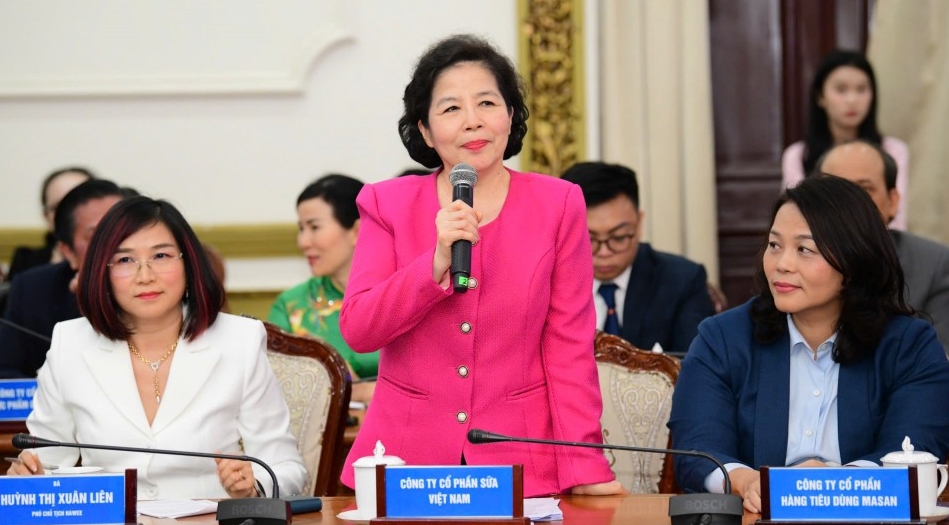 TP Hồ Chí Minh là "cái nôi" cho các doanh nghiệp sáng tạo, đổi mới ngay từ những ngày đầu giải phóng