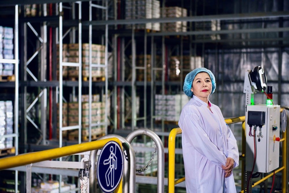 Anh hùng lao động Mai Kiều Liên được vinh danh cá nhân tiêu biểu của TP Hồ Chí Minh