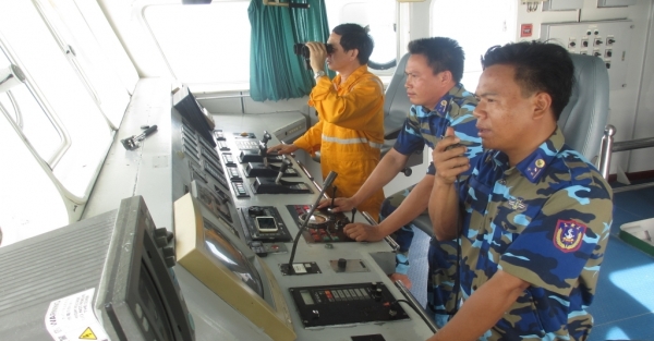 PV GAS tăng cường phòng chống thiên tai và tìm kiếm cứu nạn trong mùa mưa bão năm 2021