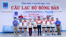 Các đơn vị PV GAS tích cực hưởng ứng Tháng Công nhân và Tháng hành động về ATVSLĐ