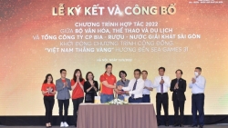 Đẩy mạnh hợp tác, thúc đẩy sự phát triển du lịch, văn hóa ẩm thực và thể thao Việt Nam