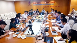 PV GAS gặp gỡ tổ hợp nhà đầu tư Hàn Quốc, Singapore và Thái Lan