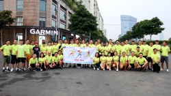 PV GAS PMC RUN: 50 runners 