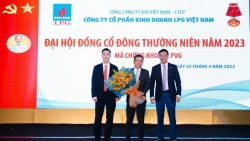 pv gas lpg huong muc tieu tro thanh don vi ban le lpg hang dau viet nam