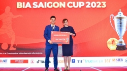 Chính thức khởi động Giải bóng đá 7 người vô địch Quốc gia - Bia Saigon Cup 2023