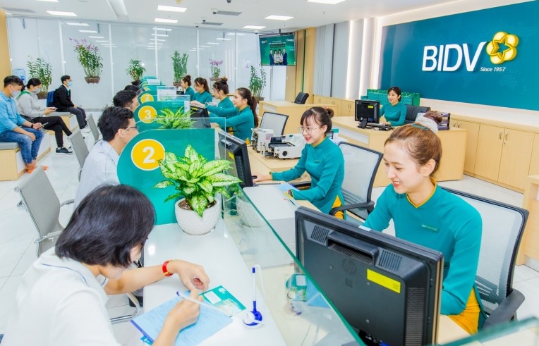 BIDV duy trì hoạt động ổn định, an toàn,  định hướng tăng trưởng “xanh”