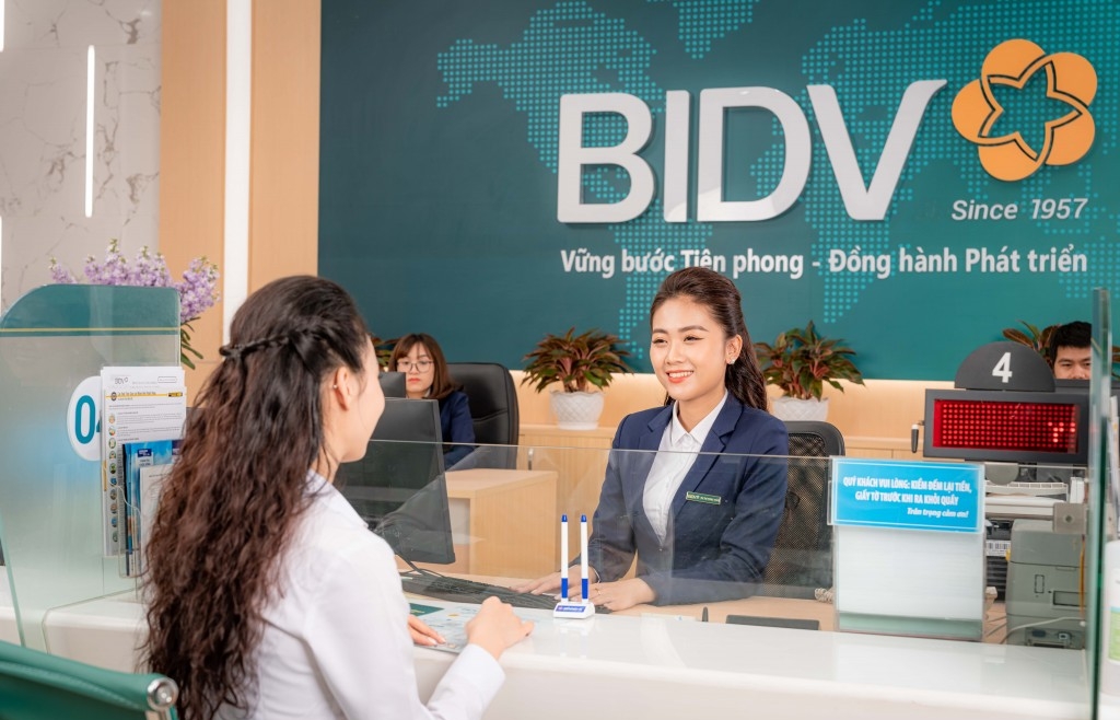 BIDV tiếp tục giảm lãi suất cho vay dư nợ trung dài hạn thêm 0,5%/năm