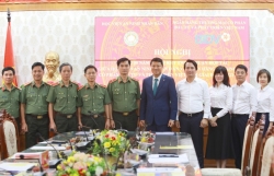 BIDV và Học viện An ninh Nhân dân mở rộng hợp tác trong giai đoạn mới