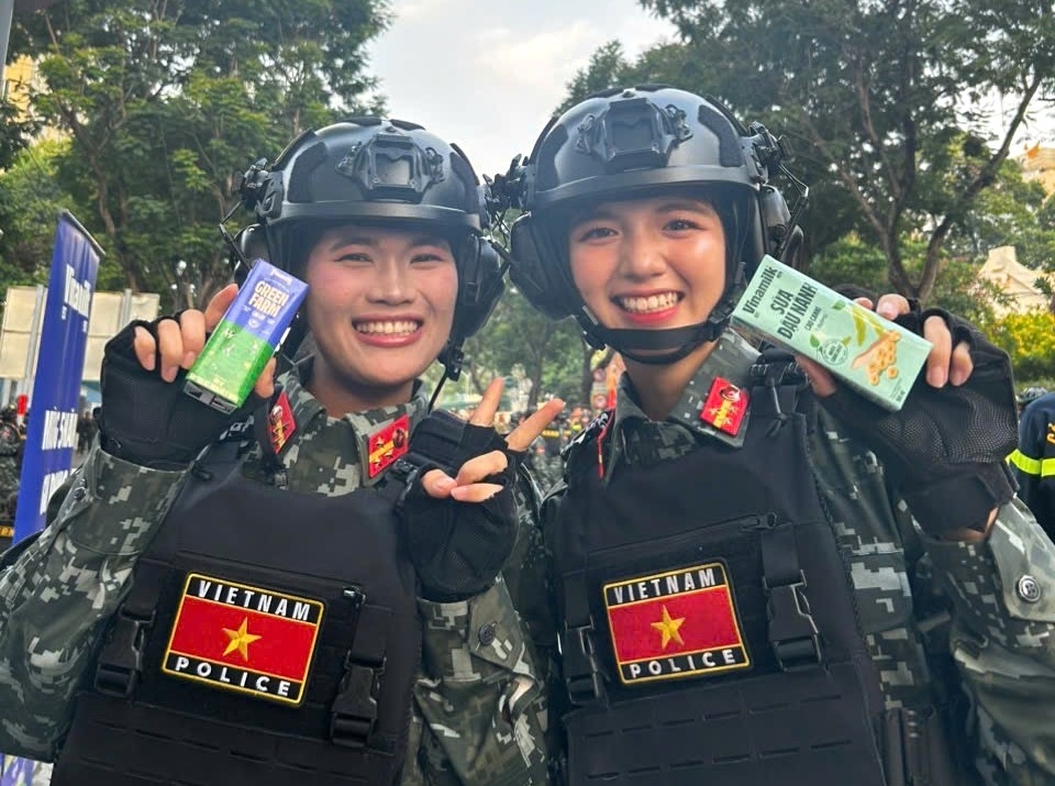 Vinamilk gửi tặng hơn 150.000 sản phẩm tói người dân tham gia 