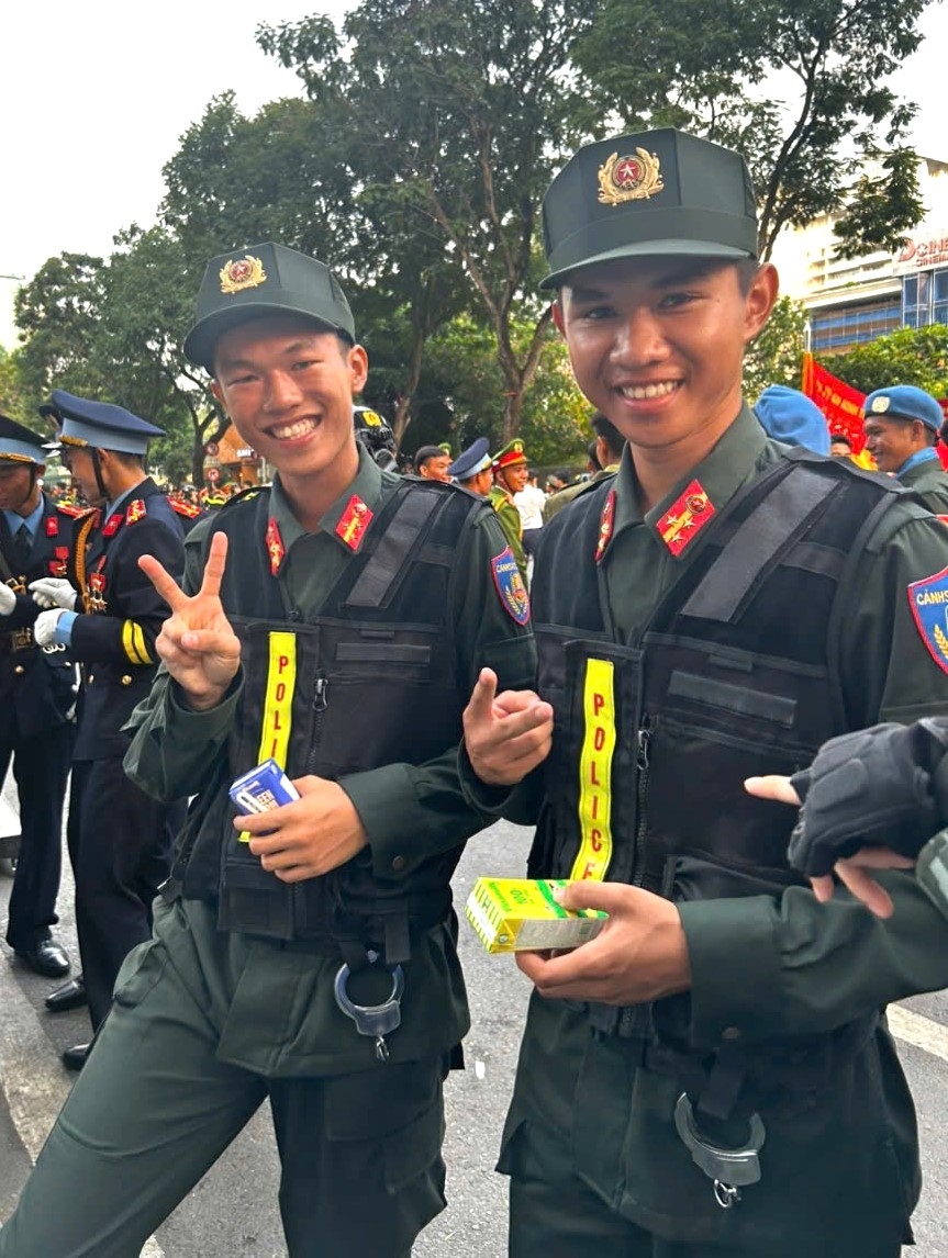 Vinamilk gửi tặng hơn 150.000 sản phẩm tói người dân tham gia 