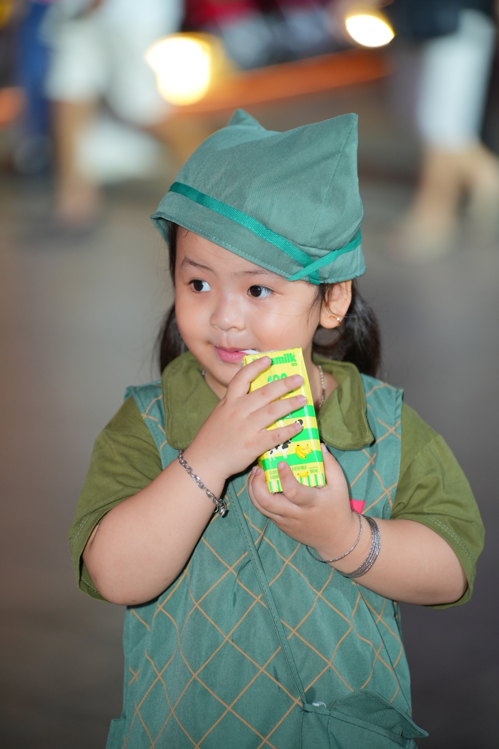 Vinamilk gửi tặng hơn 150.000 sản phẩm tói người dân tham gia 