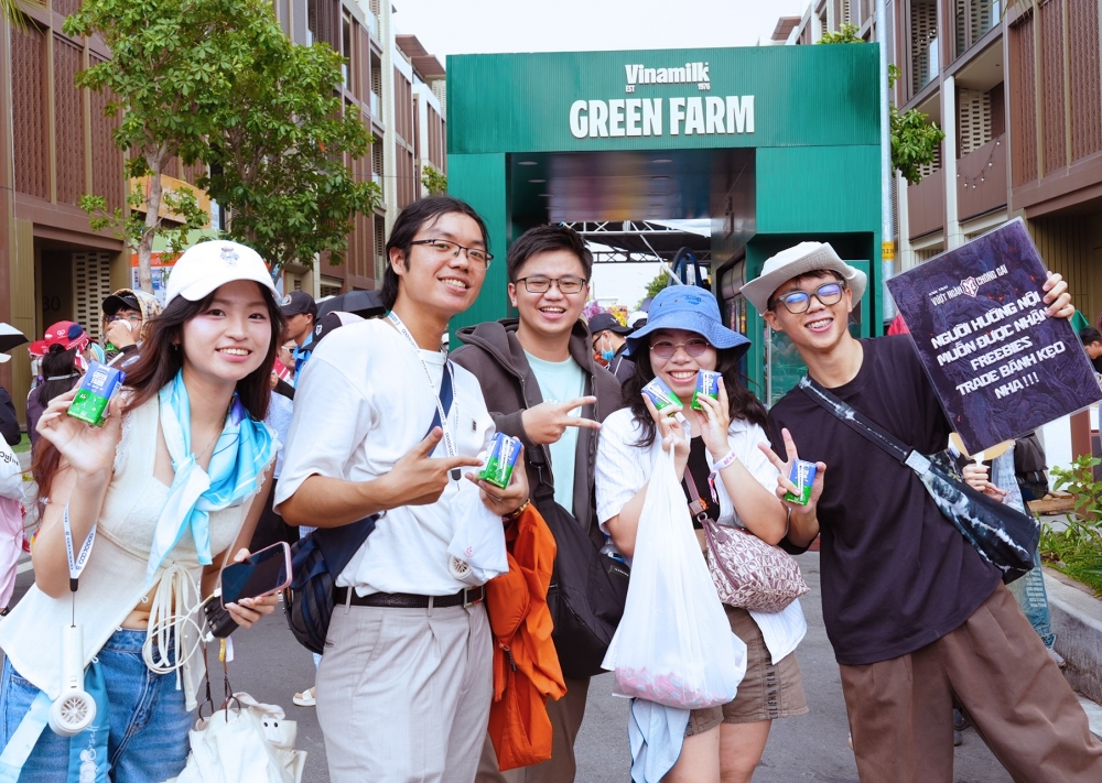 Vinamilk &quot;tung&quot; mới gần 20 sản phẩm trong quý đầu năm 2025