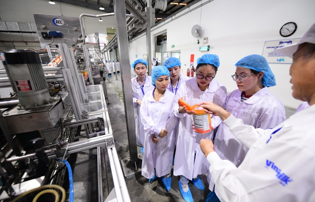 Chứng nhận độc lập - căn cứ để người tiêu dùng lựa chọn sữa bột