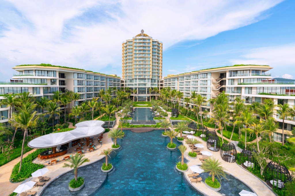 InterContinental Phu Quoc Long Beach Resort &amp;amp; Residences