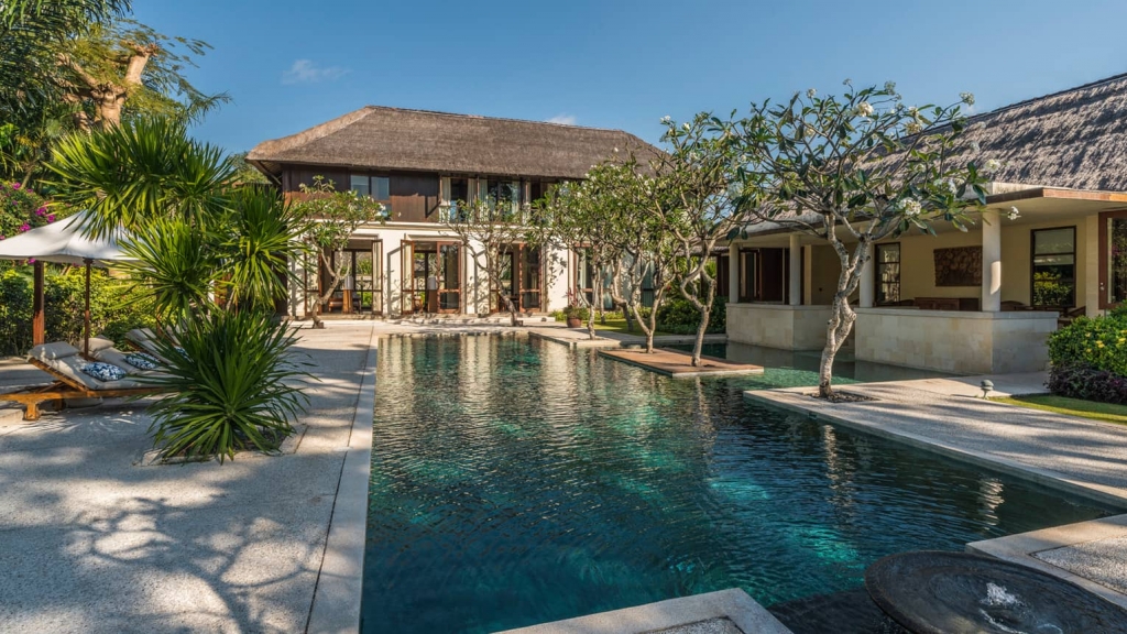 Dinh thự 4 phòng ngủ Four Seasons Bali