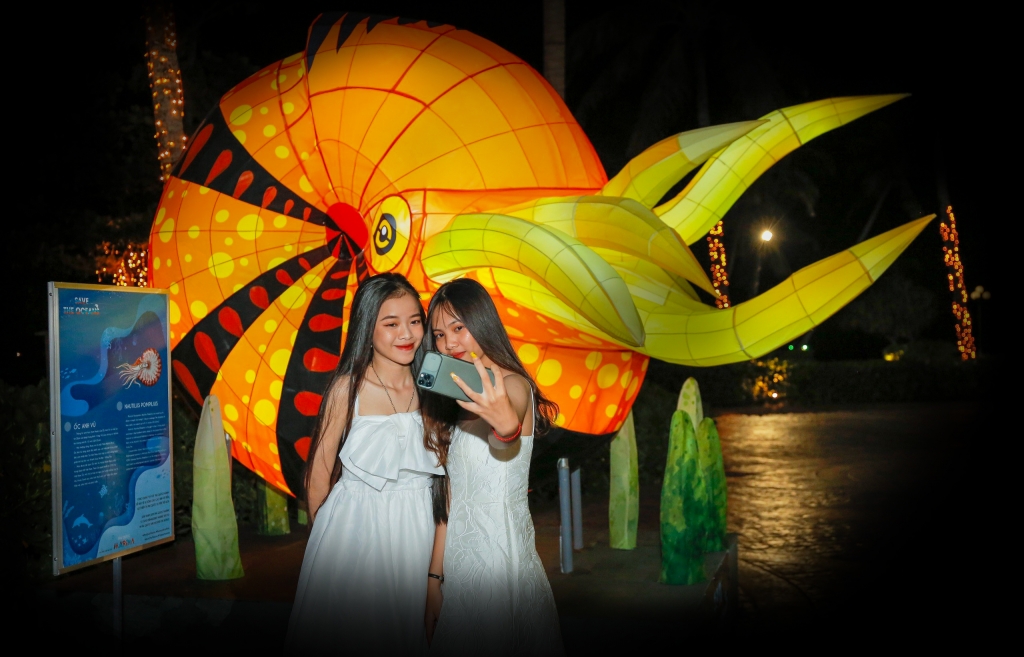 Điểm hẹn check-in hấp dẫn giới trẻ mùa lễ hội cuối năm tại Phú Quốc