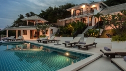 Dinh thự nghỉ dưỡng: Danh mục không thể thiếu trong bộ sưu tập BĐS của giới siêu giàu