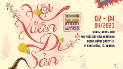 Sự kiện Ngày hội Du lịch đường phố Hạ Long số 2 chủ đề "Hội xuân di sản"
