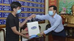 Vinamilk đồng hành mang đến cơ hội sống khỏe mạnh cho những bệnh nhi tim bẩm sinh