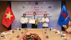 PV GAS tiếp nhận nguồn khí từ dự án mỏ Sư Tử Trắng giai đoạn 2A