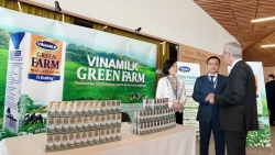 Vinamilk chia sẻ về phát triển bền vững của ngành sữa Việt Nam tại hội nghị sữa toàn cầu