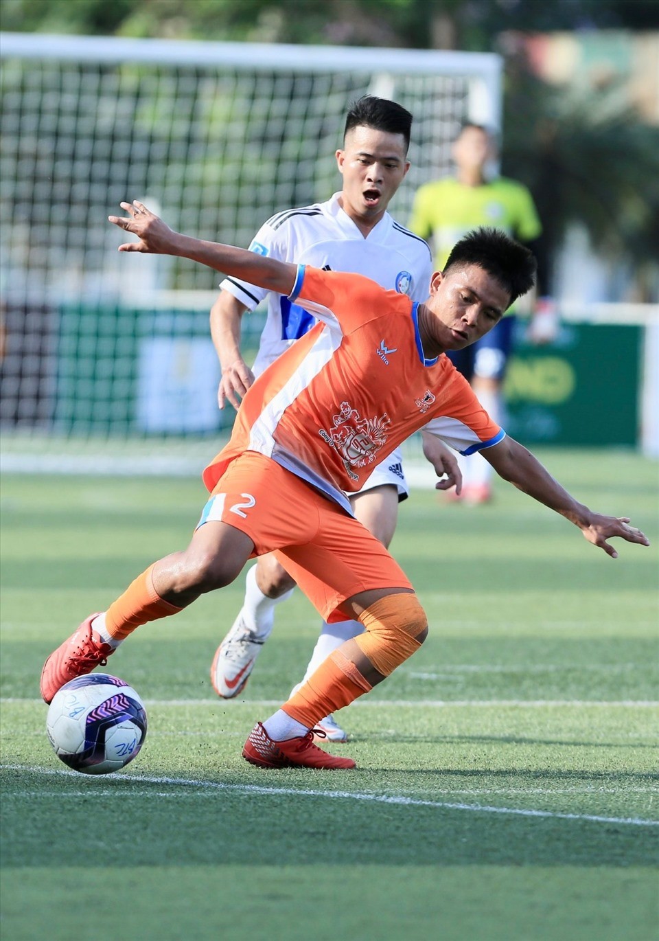 Mobi FC lên ngôi vô địch Siêu cúp bóng đá 7 người quốc gia Bia Saigon 2023