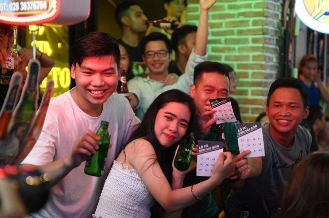 Bia Sài Gòn đang từng bước chinh phục thế hệ Z Việt Nam