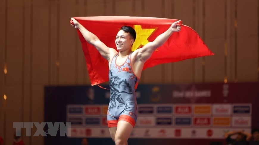 Bảng tổng sắp huy chương SEA Games 32 chung cuộc: Việt Nam tạo nên kỳ tích
