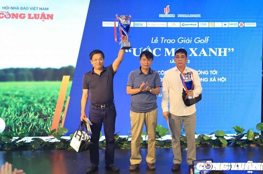 Giải Golf “Ước mơ xanh” lần thứ 2 năm 2023: Giải đấu của sự nhân văn!