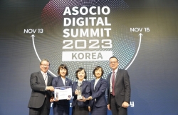 BIDV đạt giải “Đơn vị chuyển đổi số xuất sắc” ASOCIO 2023