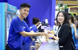 Sức hút của Vinamilk tại Triển lãm quốc tế chuyên ngành sữa và sản phẩm sữa