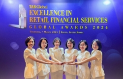 BIDV ấn tượng 9 lần nhận giải thưởng Ngân hàng Bán lẻ tốt nhất Việt Nam