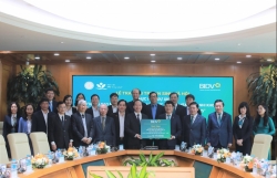 BIDV tài trợ kinh phí đào tạo nâng cao năng lực khám chữa bệnh Nhi khoa