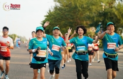 Chung tay làm nên thành công của Tiền Phong Marathon