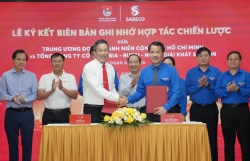 Trung ương Đoàn và SABECO cùng tiếp nối thành công trong giai đoạn 2024 - 2026